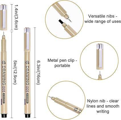 Ravrai Craft - Mumbai Branch Highlighters & Markers DRAWING SKETCHING PEN