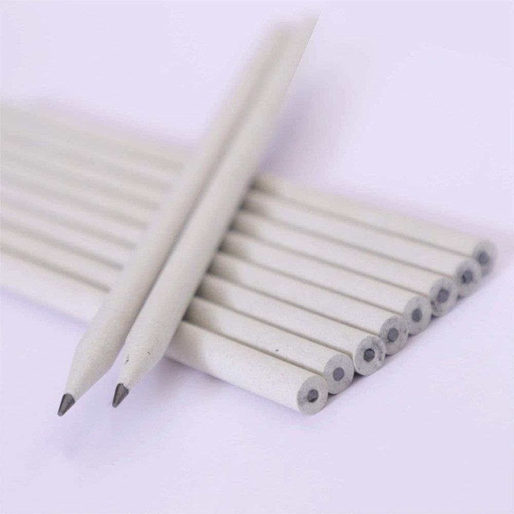 parshwa Traders News paper pencil, eco-friendly paper pencil, woodless pencils- Ultra dark - Pack of 1 (BUY 1 GET 1 FREE)