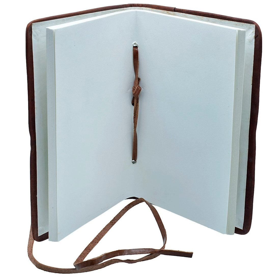 Handmade Note Book World Map Leather Pipin HNBW00