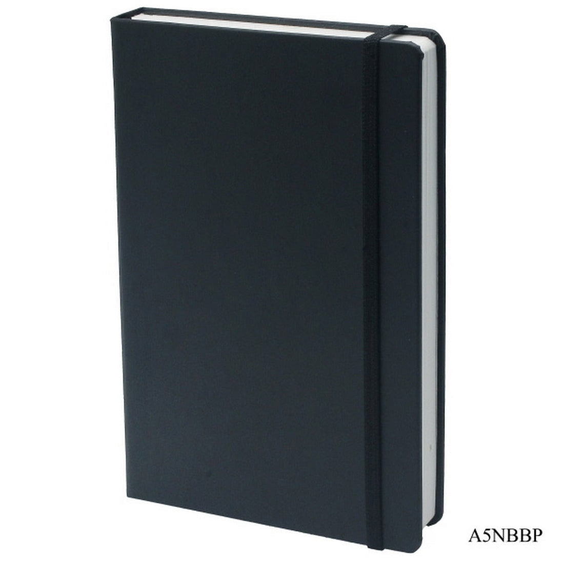 jags-mumbai Formal Diary Note Book Journal NB With Elastic (A5 160 pages)