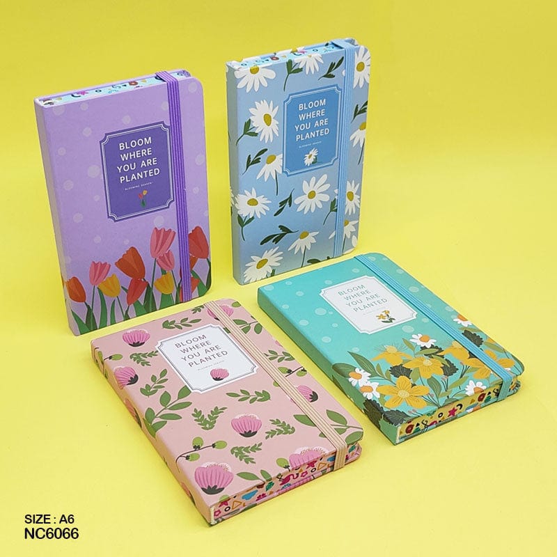 MG Traders Fancy Diary Nc6066 A6 Diary