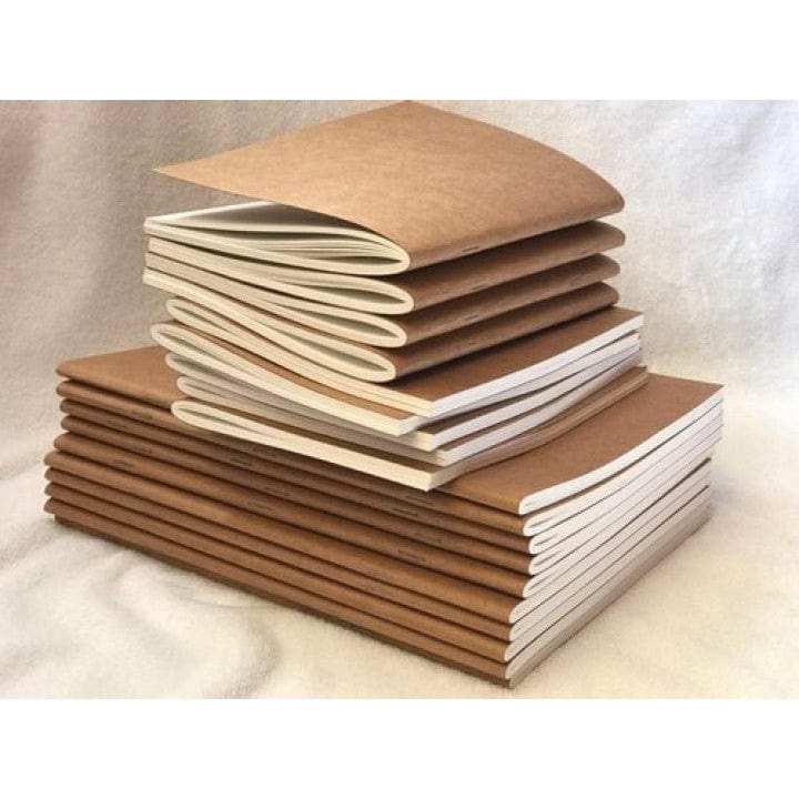 Ravrai Craft A6 plain journal & diary - Plain Pages