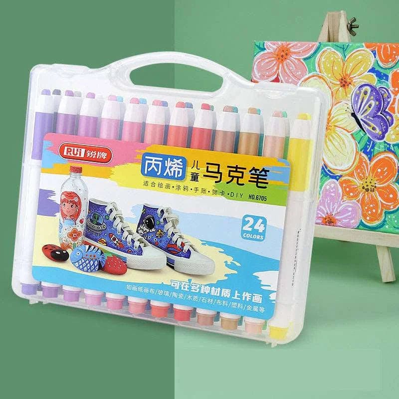 All Surface Acrylic paint markers